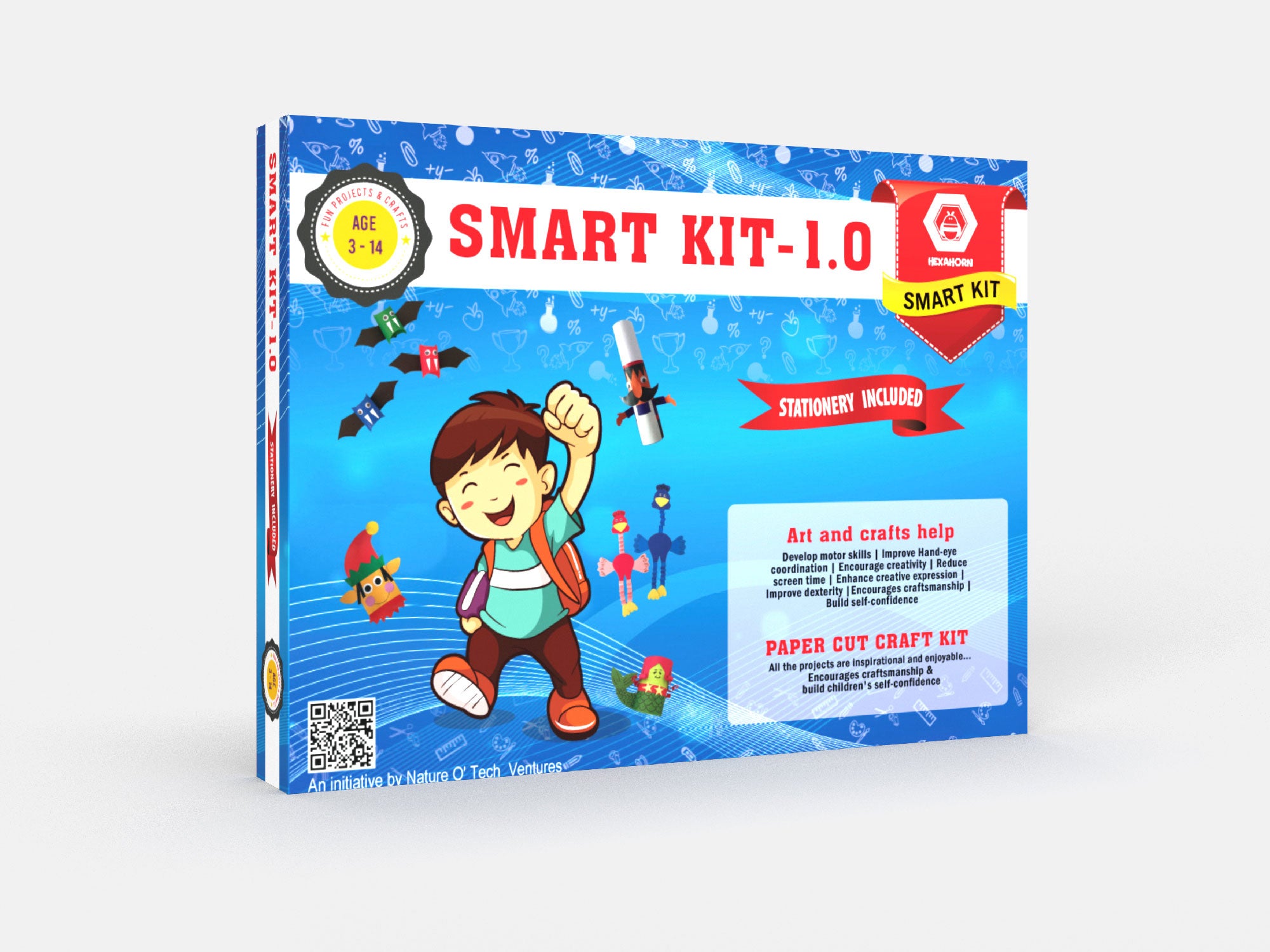 SMART KIT-01 – Hexahorn